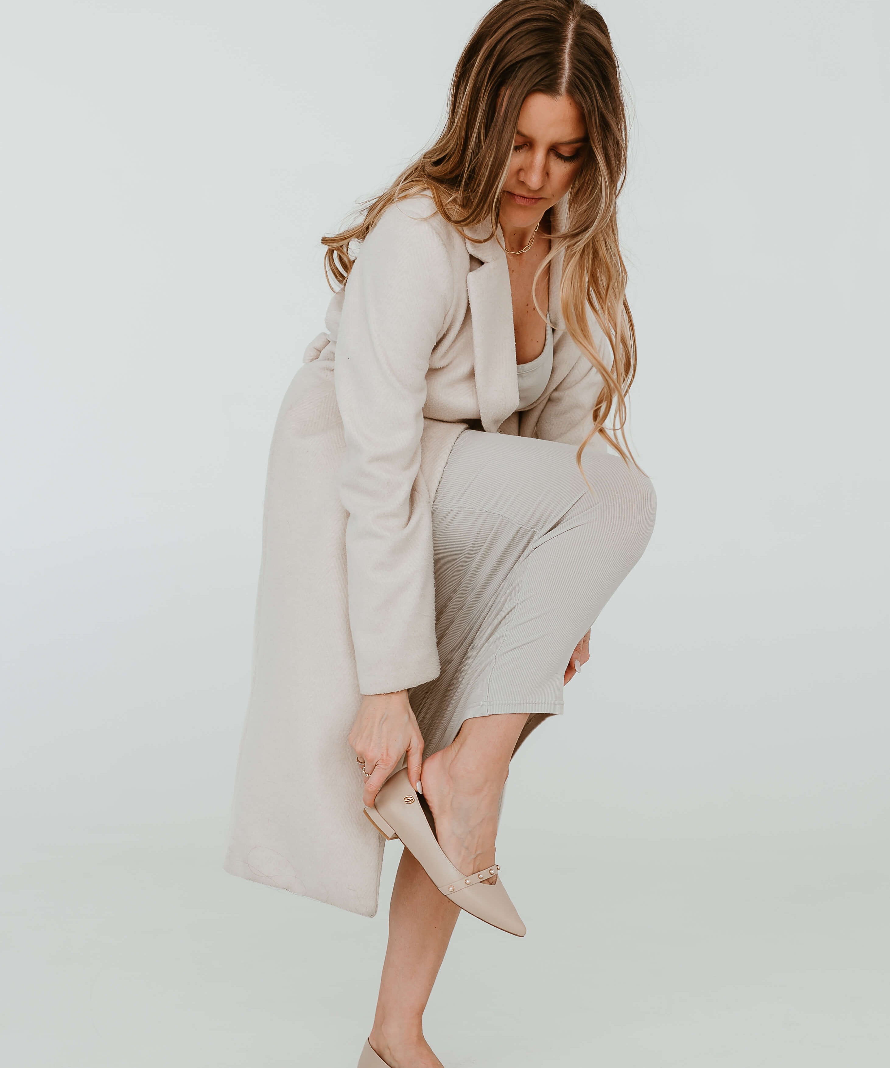 Comfortable Stylish Flats - Rooh Footwear