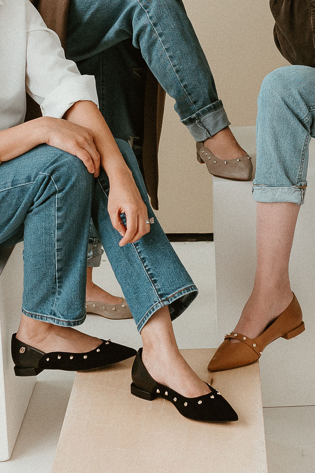 Rooh Footwear - Shop the Look