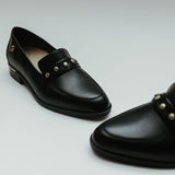 Lily Classic Loafer in Black