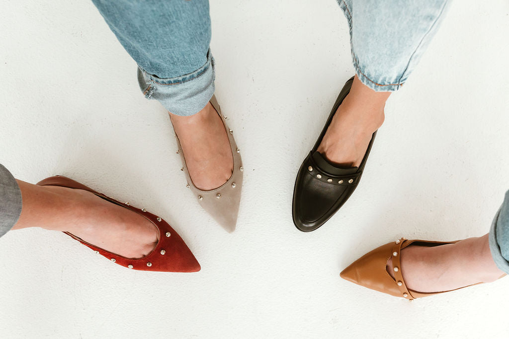 Sustainable Womens Shoes - Rooh Footwear